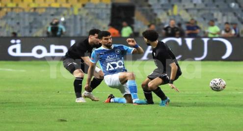  قبل مواجهة الزمالك.. بيراميدز يعلن عن إصابة وليد الكرتي